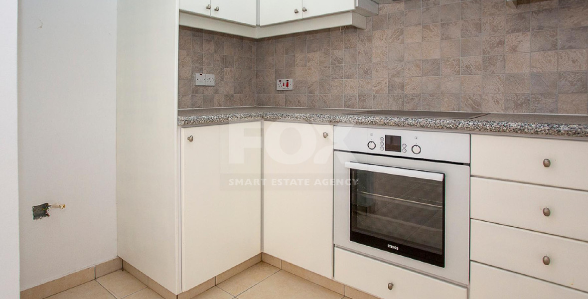 Two Bedroom Ground Floor Apartment for Sale in Tremithousa Paphos