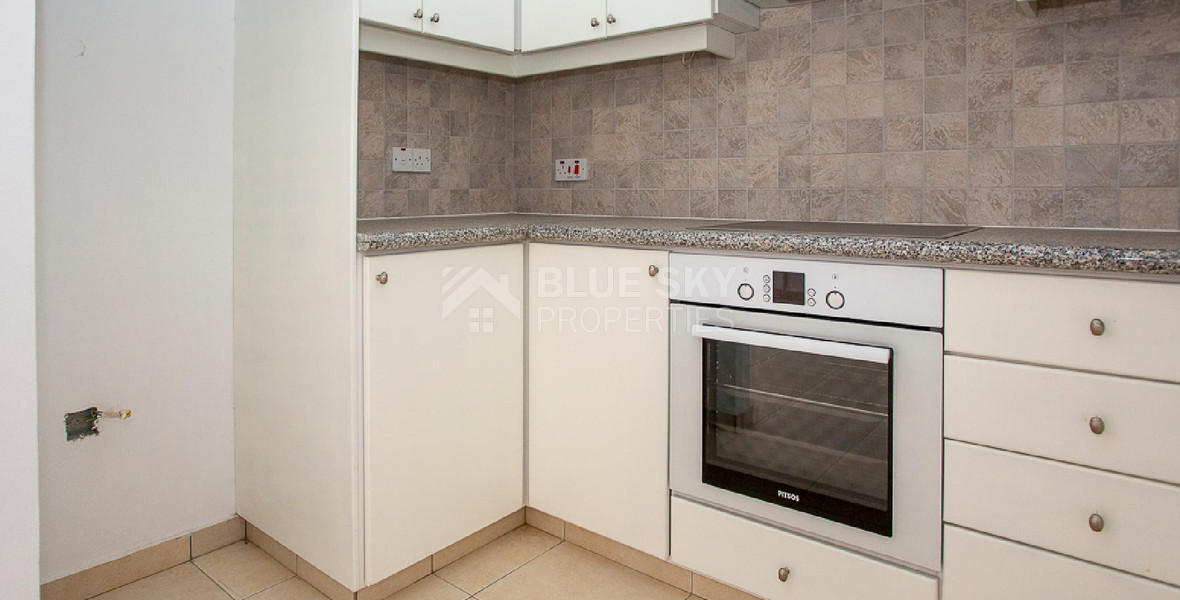 Two Bedroom Ground Floor Apartment for Sale in Tremithousa Paphos