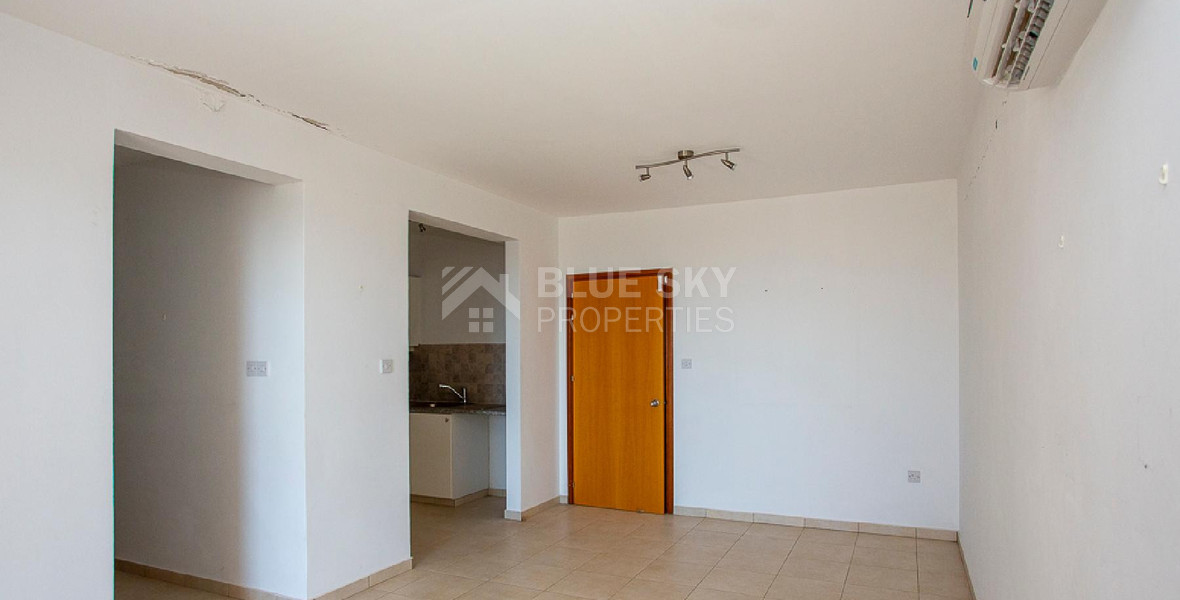 Two Bedroom Ground Floor Apartment for Sale in Tremithousa Paphos