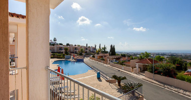 Two Bedroom Ground Floor Apartment for Sale in Tremithousa Paphos