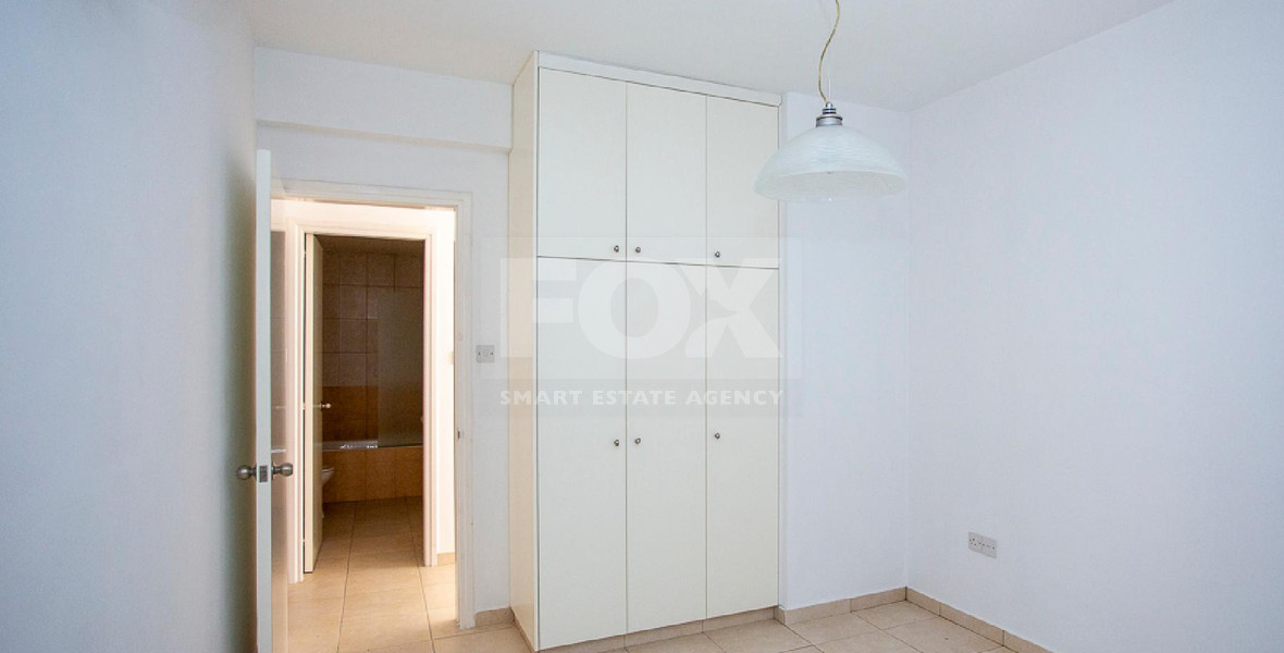 Two Bedroom Ground Floor Apartment for Sale in Tremithousa Paphos