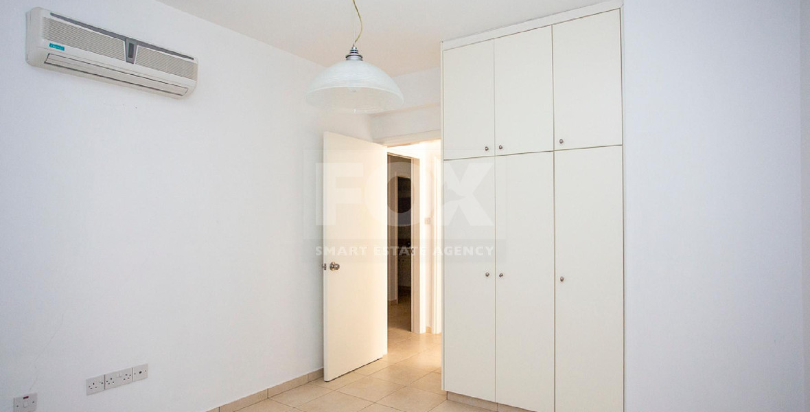 Two Bedroom Ground Floor Apartment for Sale in Tremithousa Paphos