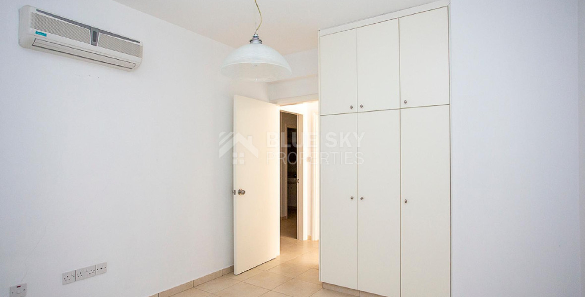 Two Bedroom Ground Floor Apartment for Sale in Tremithousa Paphos