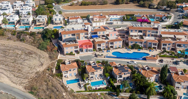 Two Bedroom Ground Floor Apartment for Sale in Tremithousa Paphos