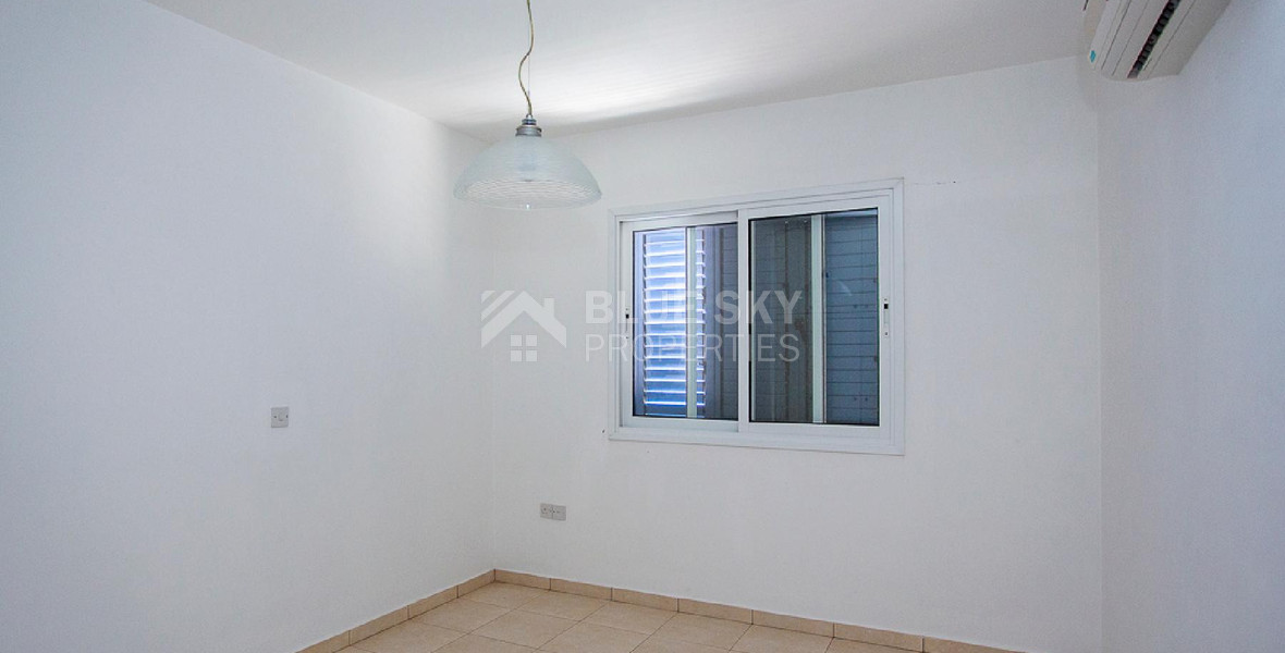Two Bedroom Ground Floor Apartment for Sale in Tremithousa Paphos