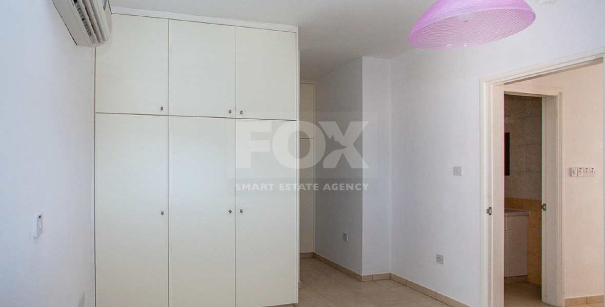 Two Bedroom Ground Floor Apartment for Sale in Tremithousa Paphos