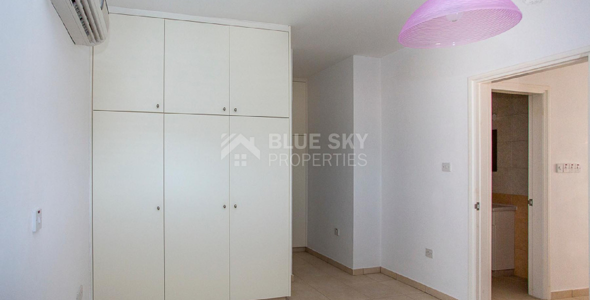 Two Bedroom Ground Floor Apartment for Sale in Tremithousa Paphos