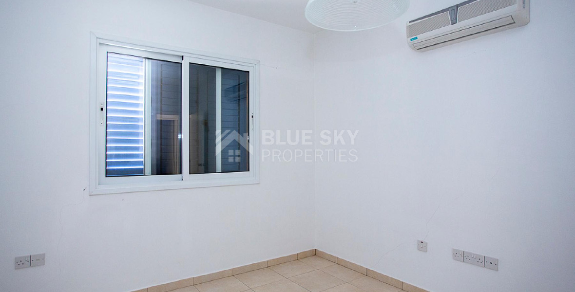 Two Bedroom Ground Floor Apartment for Sale in Tremithousa Paphos