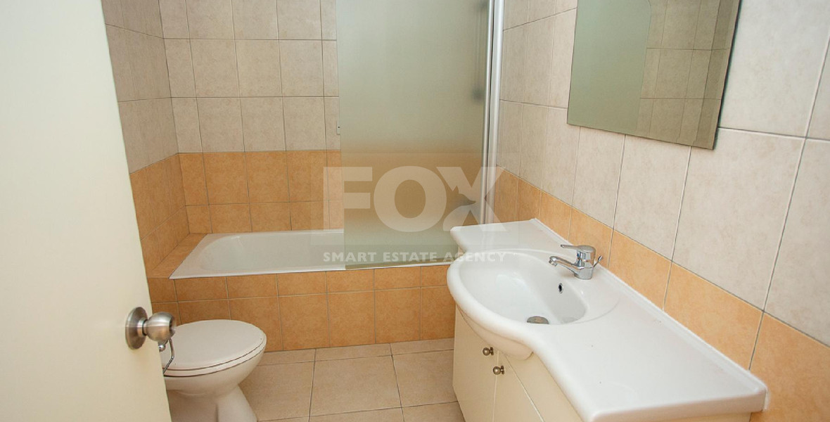 Two Bedroom Ground Floor Apartment for Sale in Tremithousa Paphos