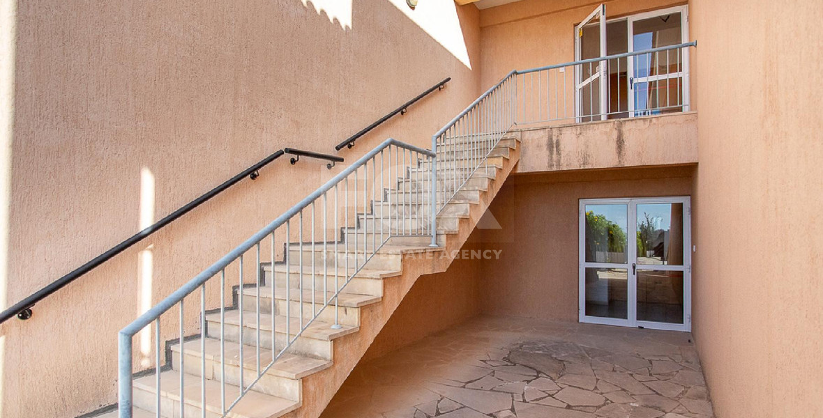 Two Bedroom Ground Floor Apartment for Sale in Tremithousa Paphos