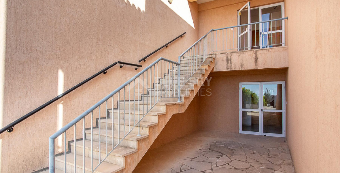 Two Bedroom Ground Floor Apartment for Sale in Tremithousa Paphos
