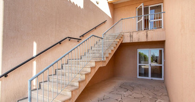 Two Bedroom Ground Floor Apartment for Sale in Tremithousa Paphos