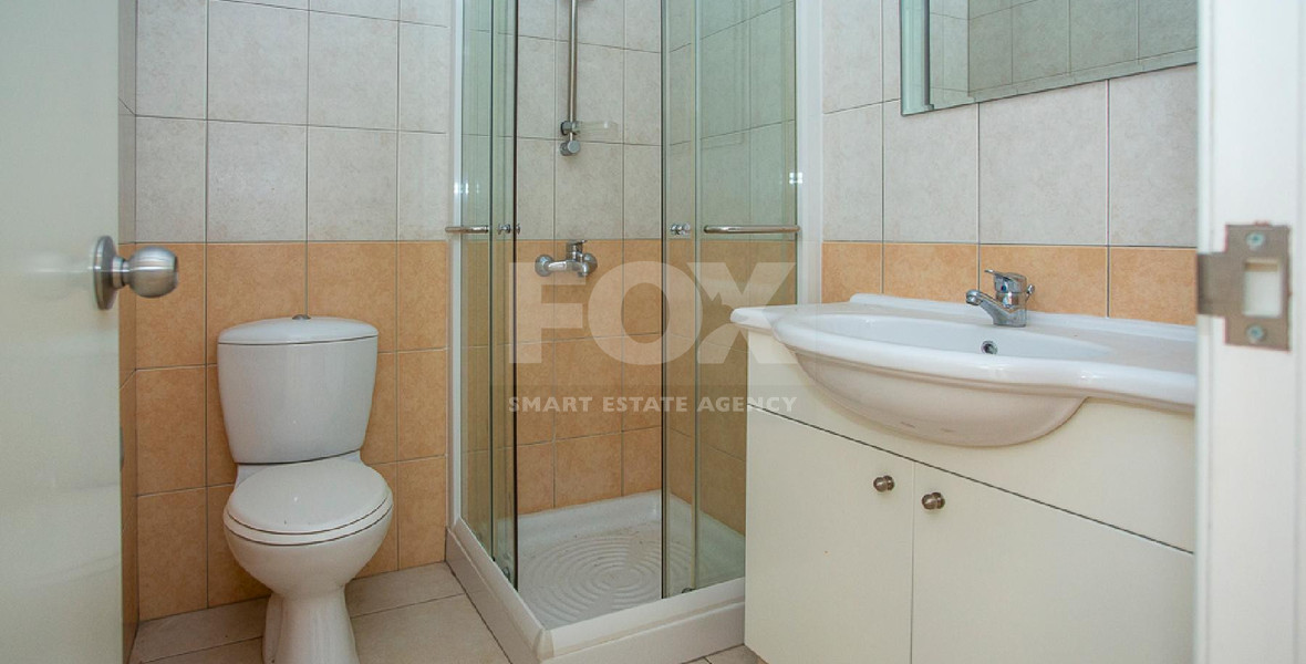 Two Bedroom Ground Floor Apartment for Sale in Tremithousa Paphos