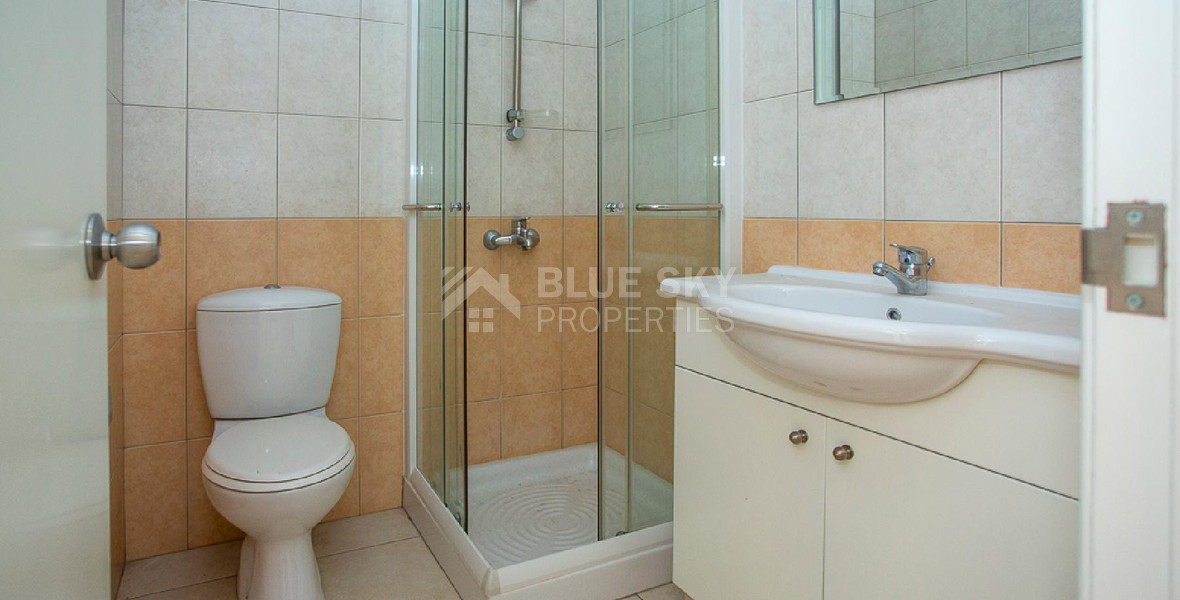 Two Bedroom Ground Floor Apartment for Sale in Tremithousa Paphos