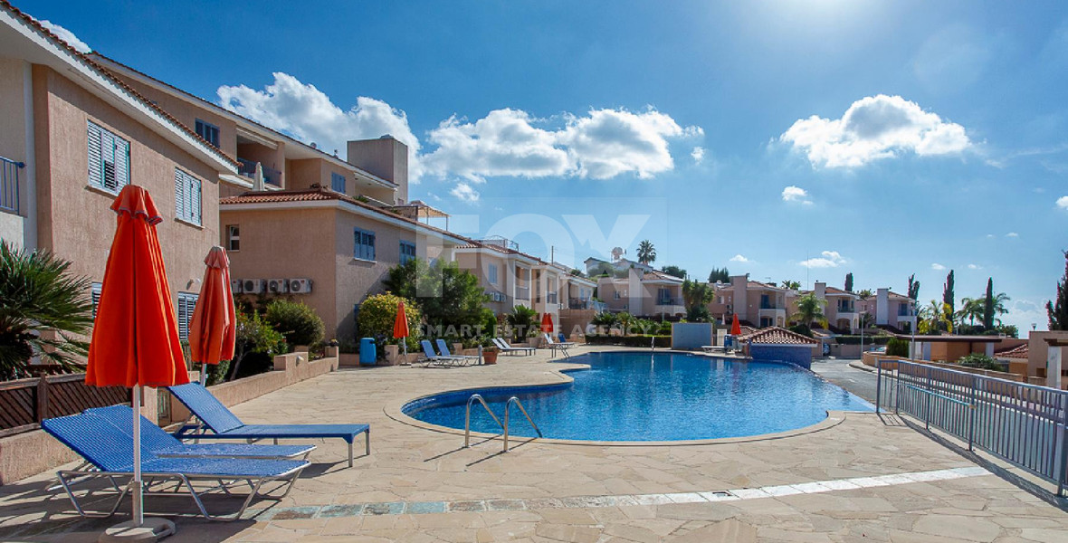 Two Bedroom Ground Floor Apartment for Sale in Tremithousa Paphos