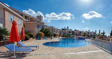 Two Bedroom Ground Floor Apartment for Sale in Tremithousa Paphos
