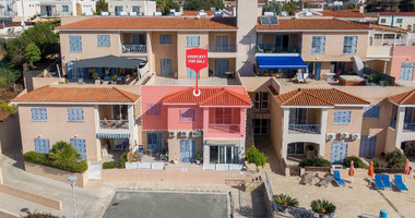 Two Bedroom Ground Floor Apartment for Sale in Tremithousa Paphos