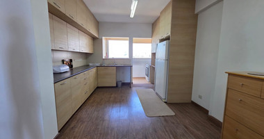 Three Bedroom Furnished Apartment for Rent in Limassol with Full Sea View in the Town Centre