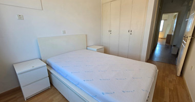Three Bedroom Furnished Apartment for Rent in Limassol with Full Sea View in the Town Centre