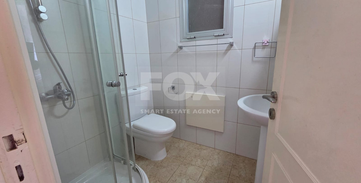 Three Bedroom Furnished Apartment for Rent in Limassol with Full Sea View in the Town Centre