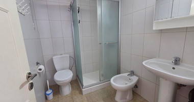 Three Bedroom Furnished Apartment for Rent in Limassol with Full Sea View in the Town Centre