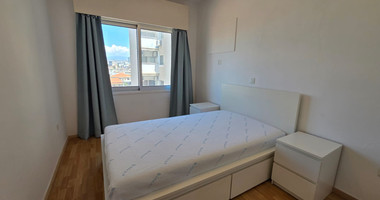 Three Bedroom Furnished Apartment for Rent in Limassol with Full Sea View in the Town Centre