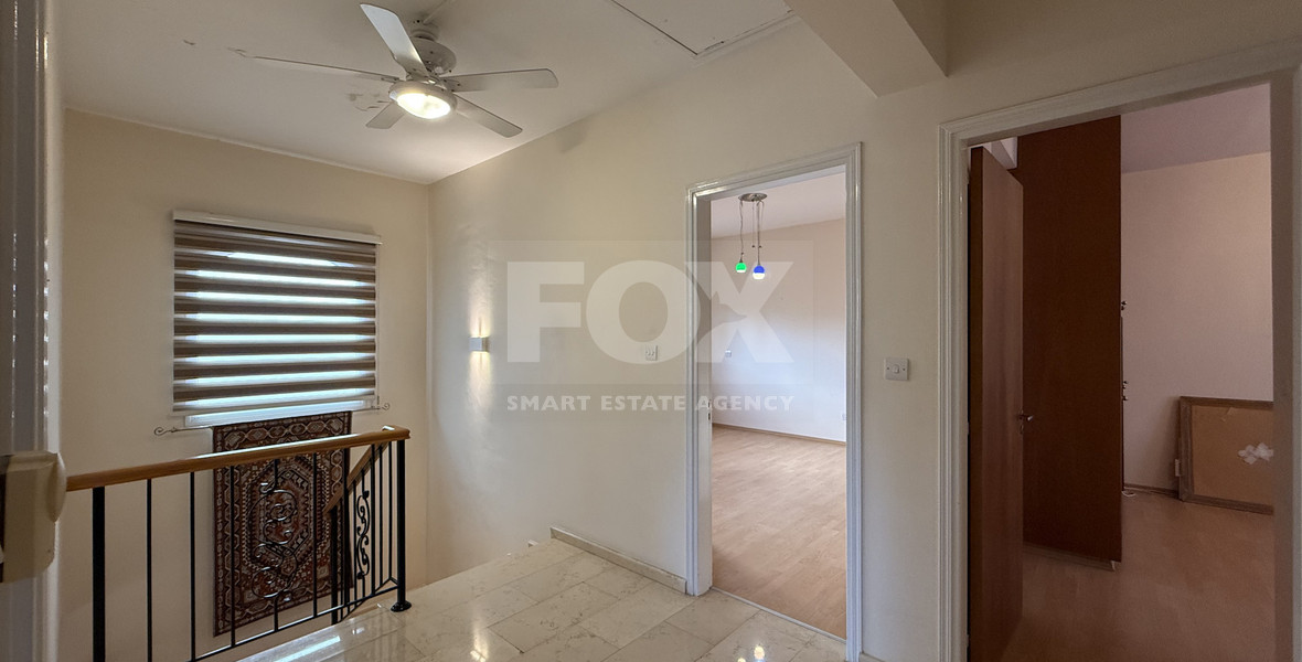 RENT: Elegant 4-Bedroom Detached Family Home IN Ekali.