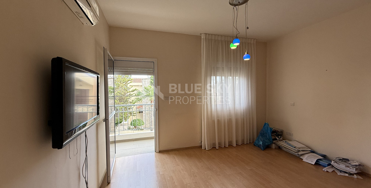 RENT: Elegant 4-Bedroom Detached Family Home IN Ekali.