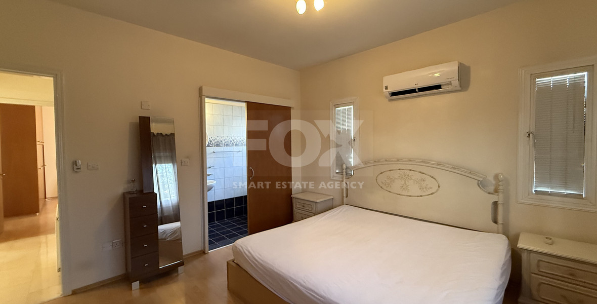 RENT: Elegant 4-Bedroom Detached Family Home IN Ekali.