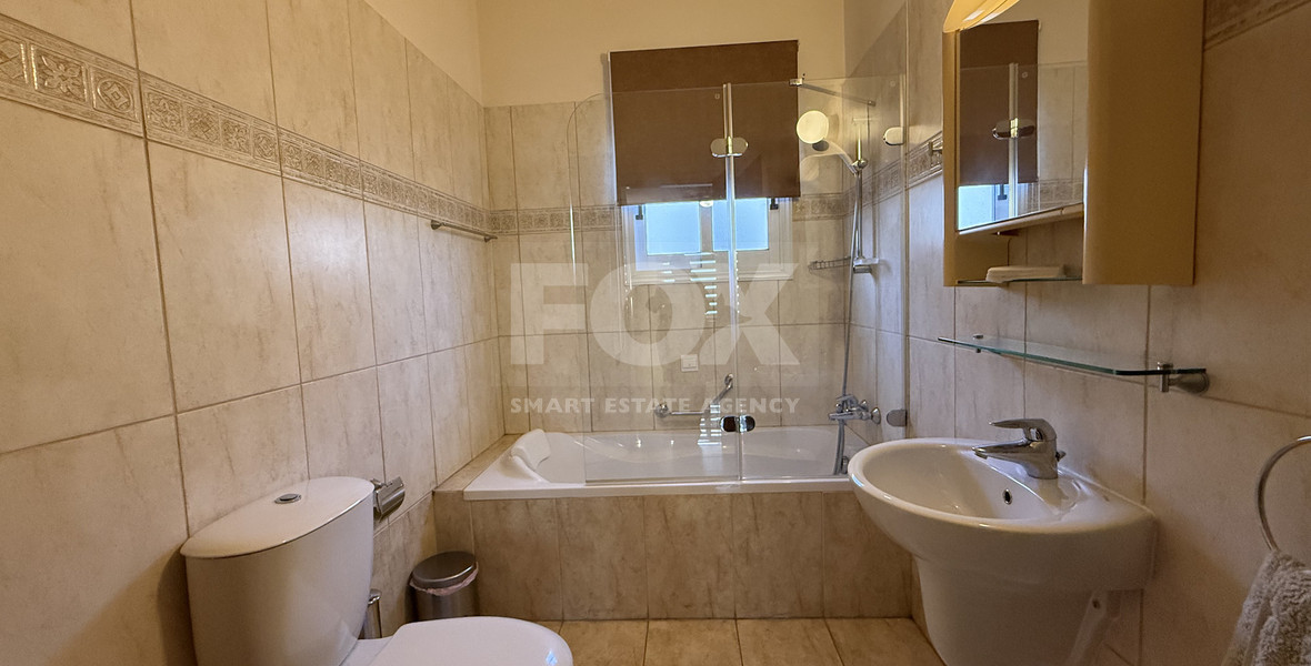 RENT: Elegant 4-Bedroom Detached Family Home IN Ekali.