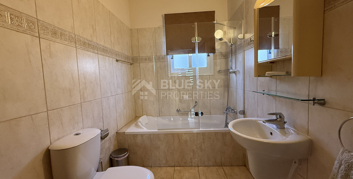 RENT: Elegant 4-Bedroom Detached Family Home IN Ekali.