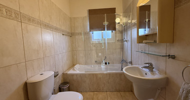 RENT: Elegant 4-Bedroom Detached Family Home IN Ekali.