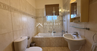 RENT: Elegant 4-Bedroom Detached Family Home IN Ekali.