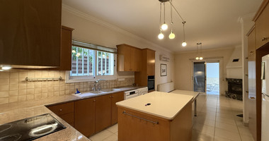 RENT: Elegant 4-Bedroom Detached Family Home IN Ekali.