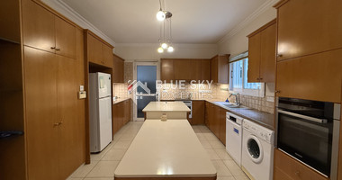 RENT: Elegant 4-Bedroom Detached Family Home IN Ekali.