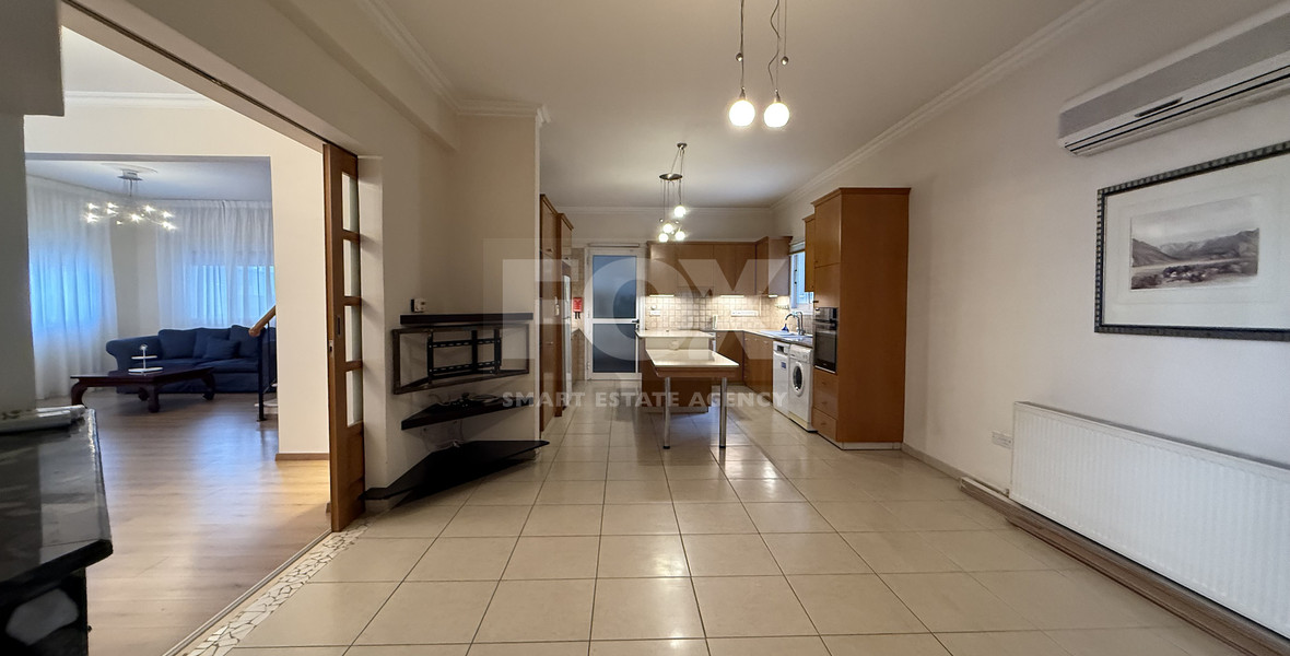 RENT: Elegant 4-Bedroom Detached Family Home IN Ekali.