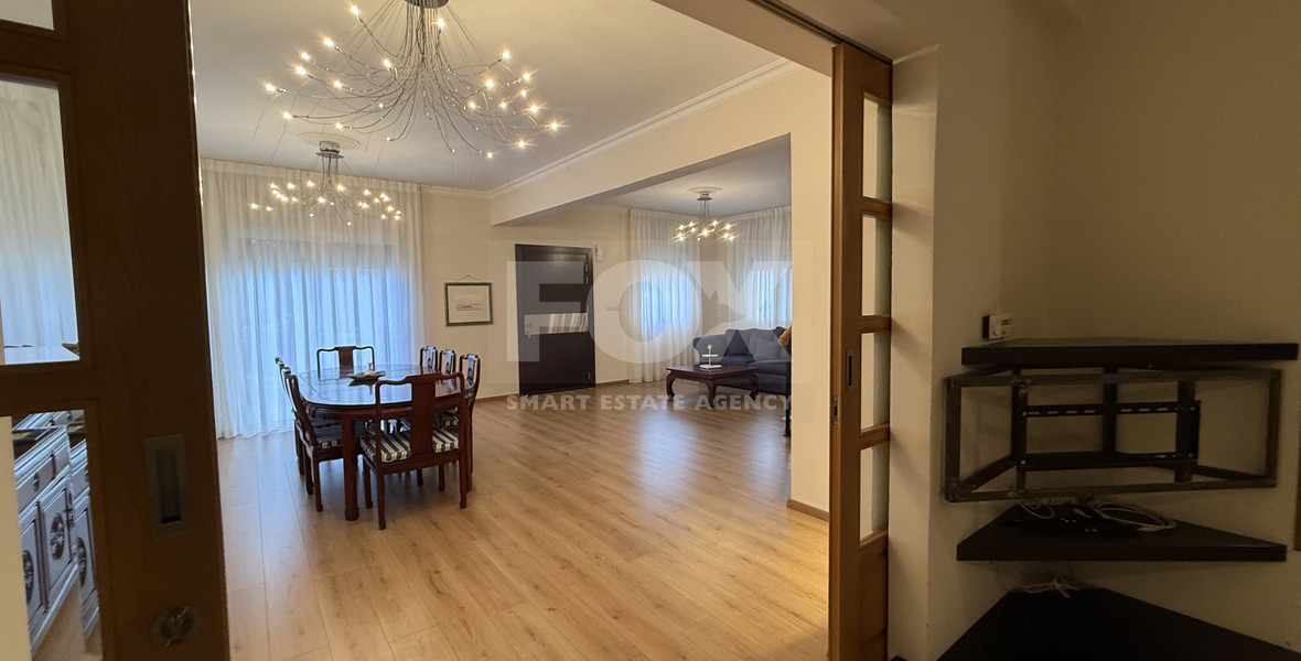 RENT: Elegant 4-Bedroom Detached Family Home IN Ekali.
