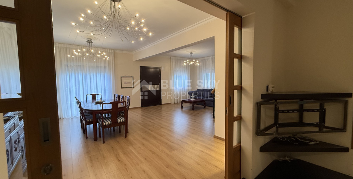 RENT: Elegant 4-Bedroom Detached Family Home IN Ekali.
