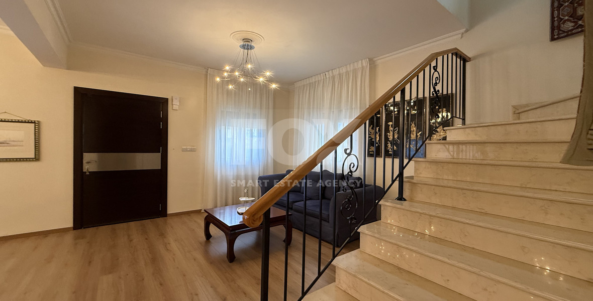 RENT: Elegant 4-Bedroom Detached Family Home IN Ekali.