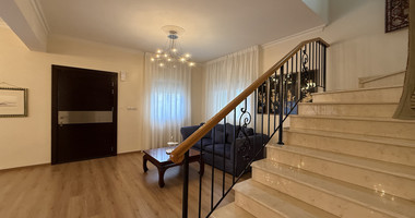 RENT: Elegant 4-Bedroom Detached Family Home IN Ekali.