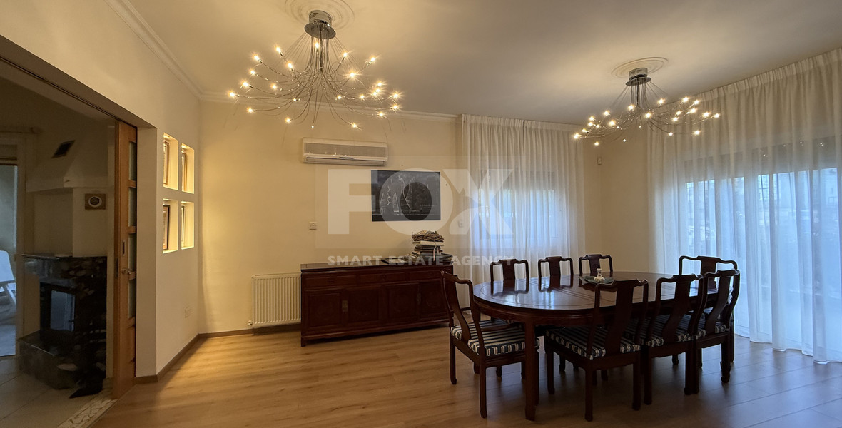 RENT: Elegant 4-Bedroom Detached Family Home IN Ekali.