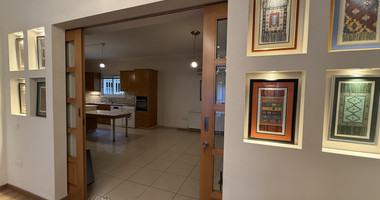 RENT: Elegant 4-Bedroom Detached Family Home IN Ekali.