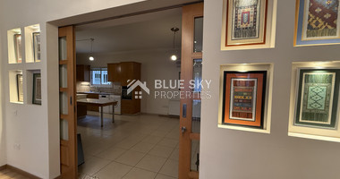 RENT: Elegant 4-Bedroom Detached Family Home IN Ekali.