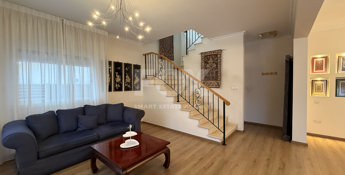 RENT: Elegant 4-Bedroom Detached Family Home IN Ekali.