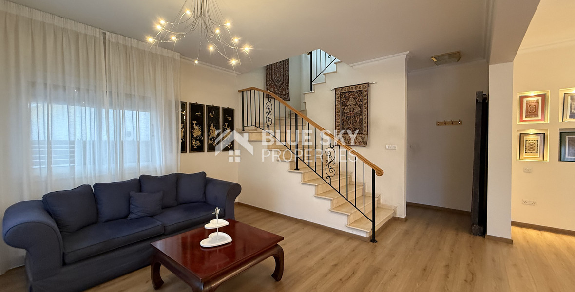 RENT: Elegant 4-Bedroom Detached Family Home IN Ekali.
