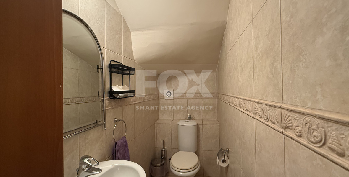 RENT: Elegant 4-Bedroom Detached Family Home IN Ekali.
