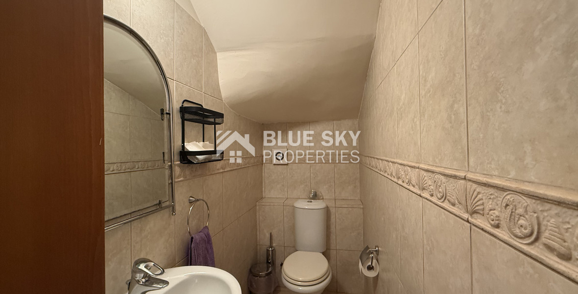 RENT: Elegant 4-Bedroom Detached Family Home IN Ekali.
