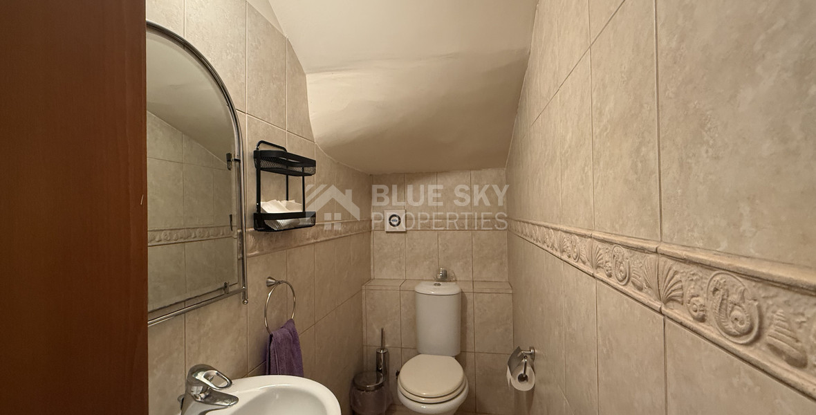 RENT: Elegant 4-Bedroom Detached Family Home IN Ekali.