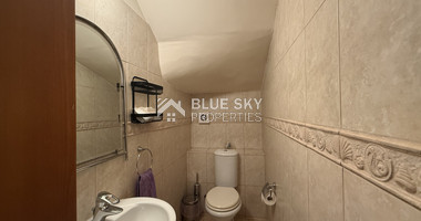 RENT: Elegant 4-Bedroom Detached Family Home IN Ekali.