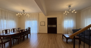 RENT: Elegant 4-Bedroom Detached Family Home IN Ekali.
